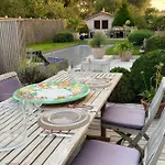 La Maison D'arc Et Tables D'hôtes