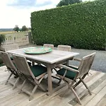 La Maison D'arc Et Tables D'hôtes Couette-café 4*