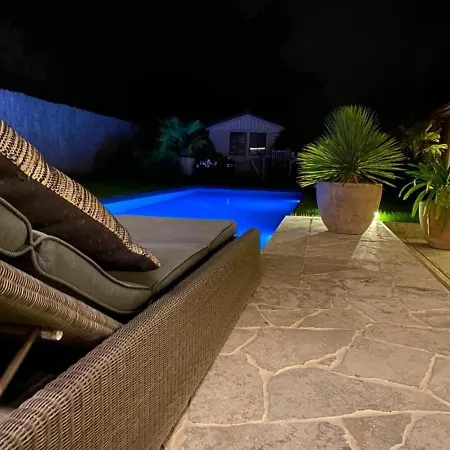 La Maison D'arc Frasnes-lez-Anvaing