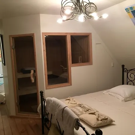 La Maison D'arc ベッド・アンド・ブレックファスト