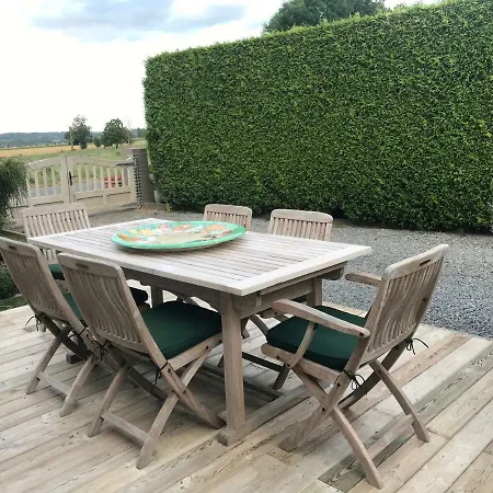 La Maison D'arc Et Tables D'hotes Bed & Breakfast 4*