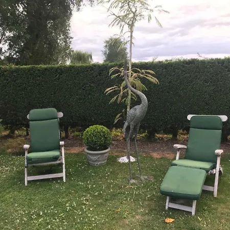 La Maison D'arc Et Tables D'hotes 4*