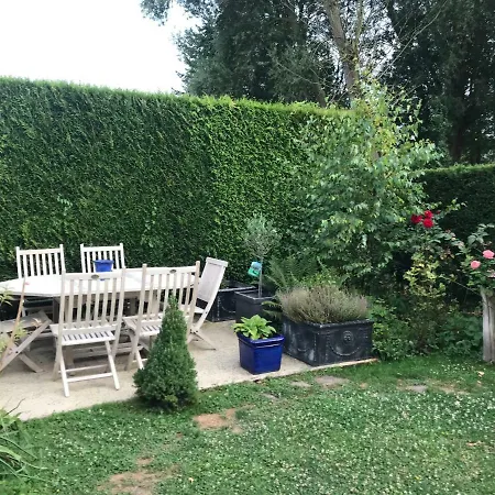 La Maison D'arc Et Tables D'hotes 4*