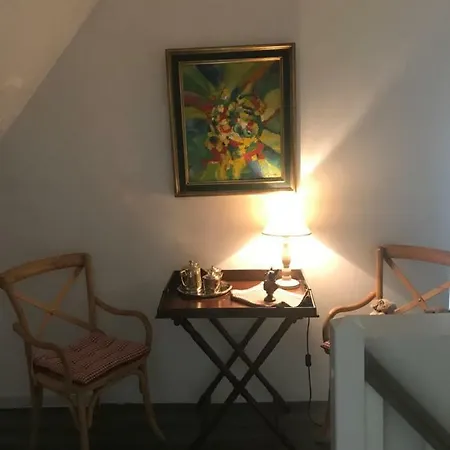 ベッド・アンド・ブレックファスト La Maison D'arc