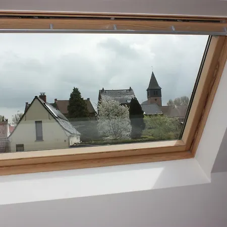 La Maison D'arc Frasnes-lez-Anvaing