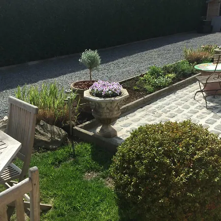 La Maison D'arc ベッド・アンド・ブレックファスト Frasnes-lez-Anvaing