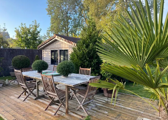 La Maison D'arc Frühstückspension