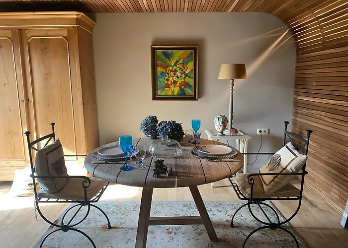 La Maison D'arc Frühstückspension