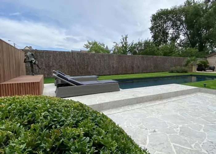 Frühstückspension La Maison D'arc