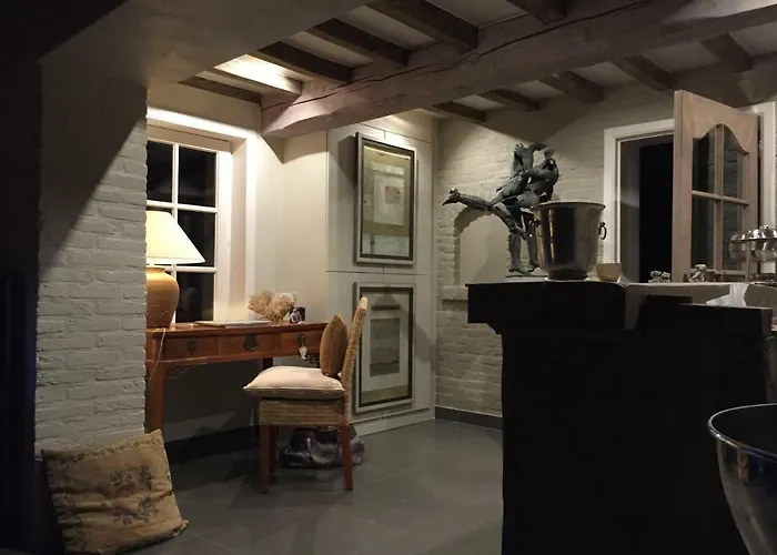 La Maison D'arc 4* Frasnes-lez-Anvaing