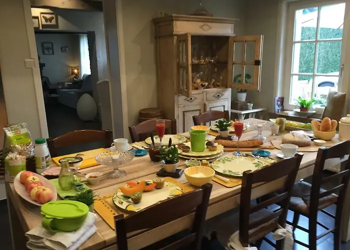 Frühstückspension La Maison D'arc