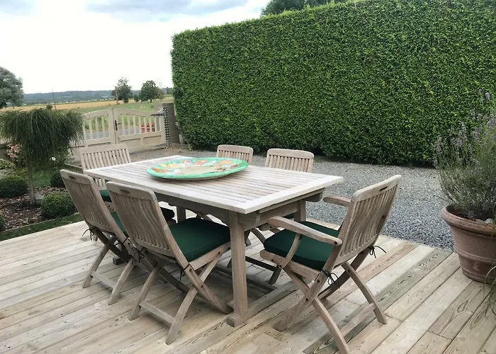 La Maison D'arc Frühstückspension 4*