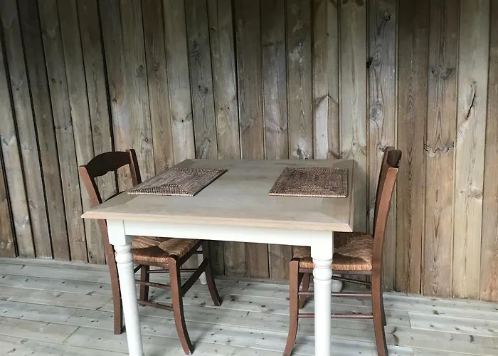 Frühstückspension La Maison D'arc