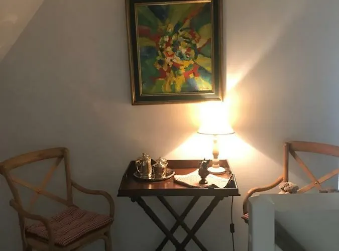 Frühstückspension La Maison D'arc