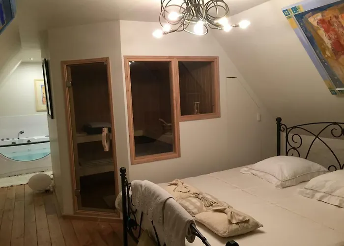 Frühstückspension La Maison D'arc 4*