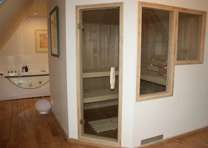 La Maison D'arc Frühstückspension Frasnes-lez-Anvaing