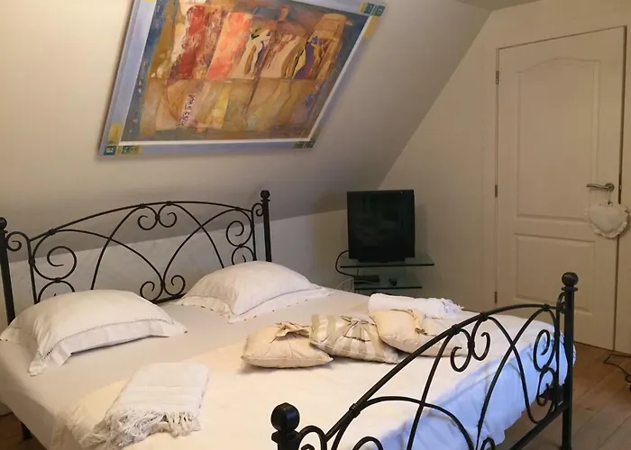 Frühstückspension La Maison D'arc Frasnes-lez-Anvaing