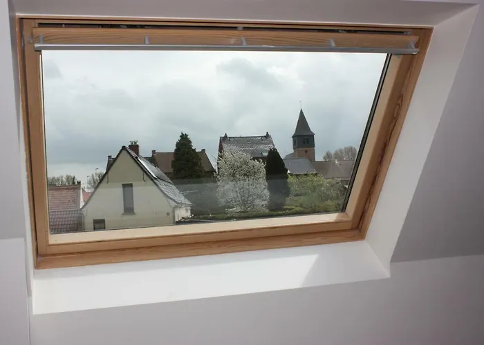 La Maison D'arc Frasnes-lez-Anvaing