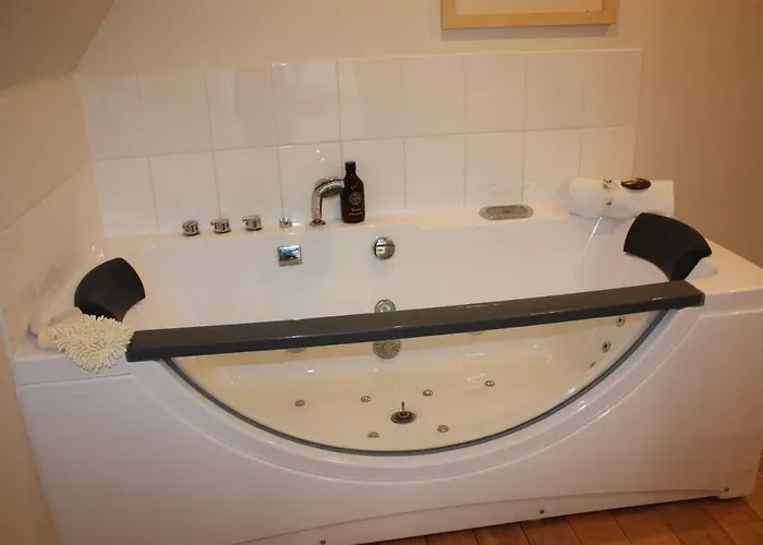 La Maison D'arc Frühstückspension Frasnes-lez-Anvaing