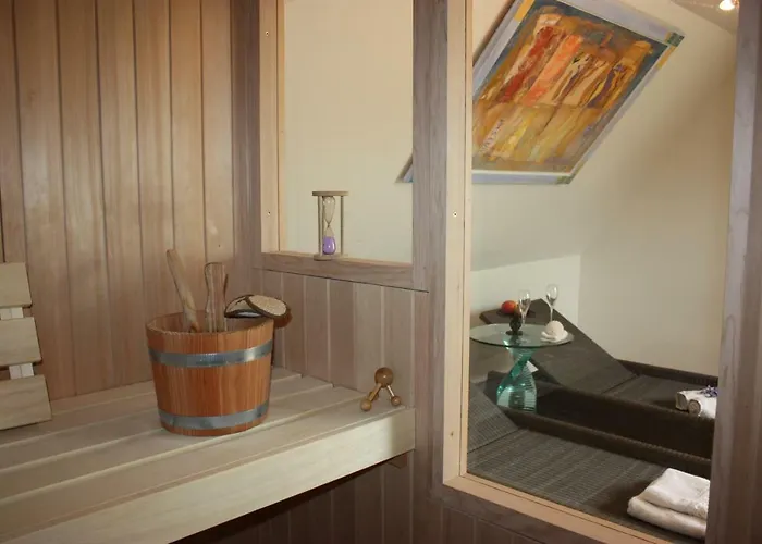 La Maison D'arc Frühstückspension 4*