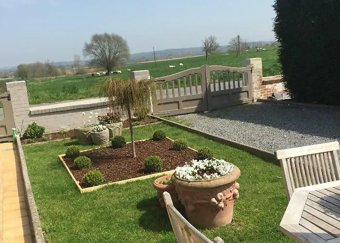 La Maison D'arc Frasnes-lez-Anvaing